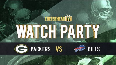 2022 CHTV Watch Party: Packers vs Bills