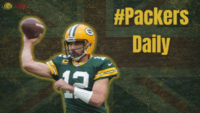#PackersDaily: Clean up in aisle G