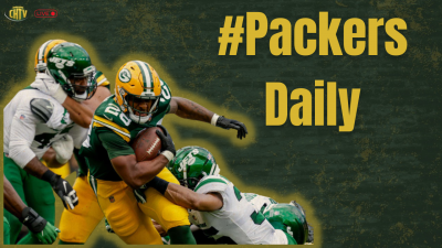 #PackersDaily: No shame in the ground game