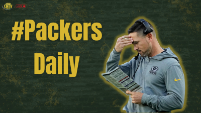 #PackersDaily: Grounding the Jets