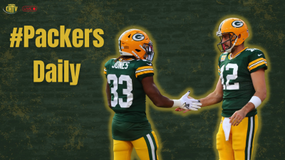 #PackersDaily: Bring on the Commanders