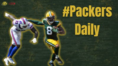 #PackersDaily: Time to step up