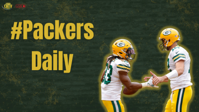 #PackersDaily: Nobody's underdo...ok, yeah, definitely underdogs this week