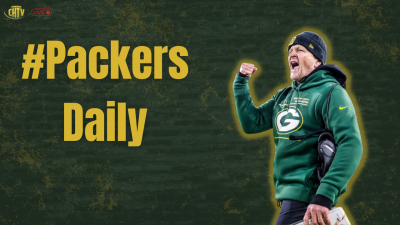#PackersDaily: Gettin' ready for the Big Bad Bills