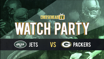 2022 CHTV Watch Party: Jets vs Packers