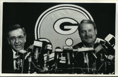 Will Packers’ Gutekunst Channel His Mentor, Wolf?
