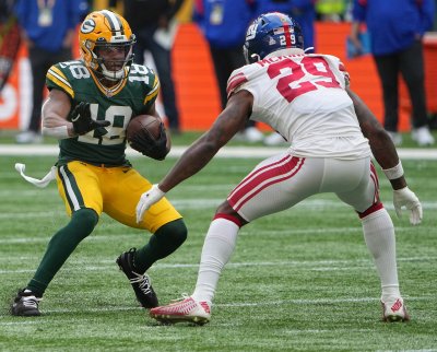 Packers Snap Counts Versus The Giants: Week Five