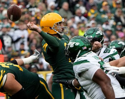 Cory's Corner: Packers Must Show Some Life
