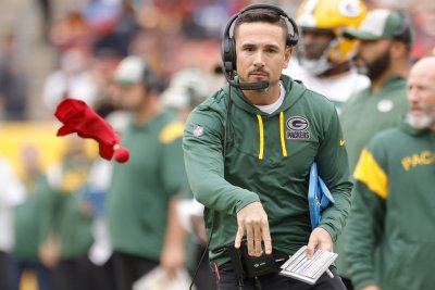 Looking Ahead: The Packers' Remaining Schedule Is A Gauntlet