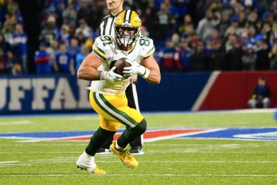 Packers Snap Counts Versus The Bills: Week Eight