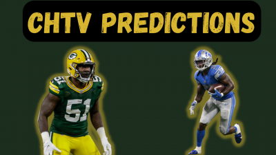 CHTV Staff Predictions for Packers vs Lions