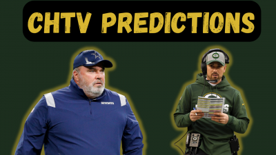 CHTV Staff Predictions for Cowboys vs Packers