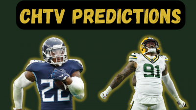 CHTV Staff Predictions for Titans vs Packers