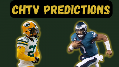 CHTV Staff Predictions for Packers vs Eagles