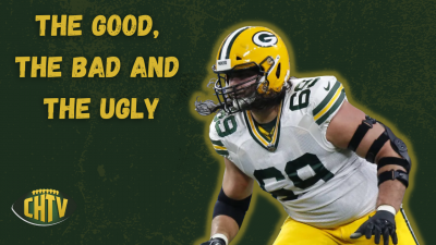 The Good, the Bad and the Ugly: Packers vs Bills