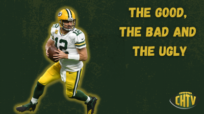 The Good, the Bad and the Ugly: Packers vs Lions