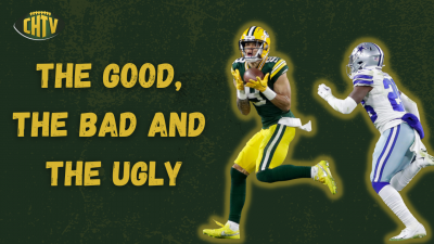 The Good, the Bad and the Ugly: Cowboys vs Packers