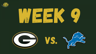 2022 NFL WEEK 9 TRAILER: Packers vs Lions