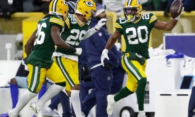 2022 Packers Stock Report: Week 10