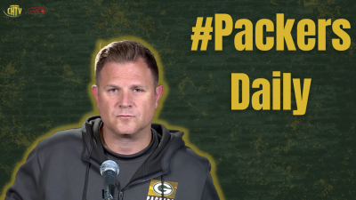 #PackersDaily: There goes the trade deadline...