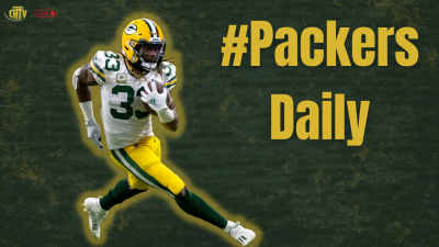#PackersDaily: One game at a time