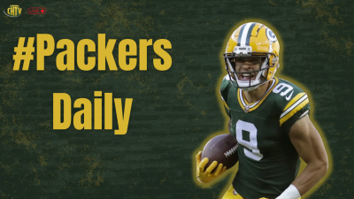 #PackersDaily: Serving the youth