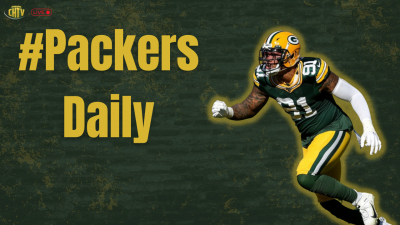#PackersDaily: Standing at a crossroads