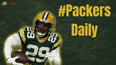 #PackersDaily: Time to stop sucking