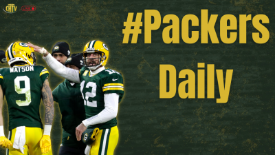 #PackersDaily: Not hiding the QB, helping him