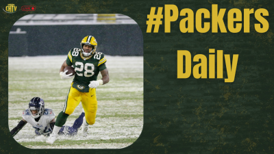 #PackersDaily: Time to man up