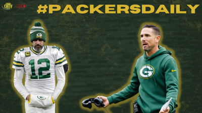 #PackersDaily: LaFleur has to dance the Rodgers dance