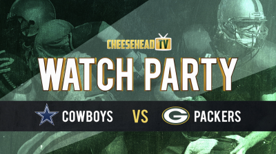 2022 CHTV Watch Party: Cowboys vs Packers