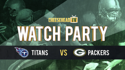 2022 CHTV Watch Party: Titans vs Packers