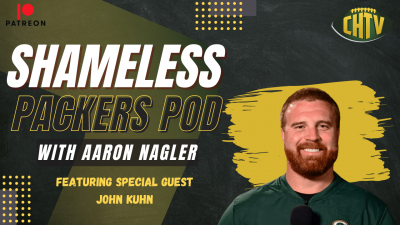 Shameless Packers Pod, with special guest John Kuhn