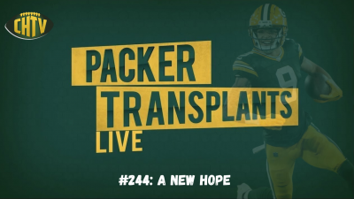 Packer Transplants 244: A New Hope