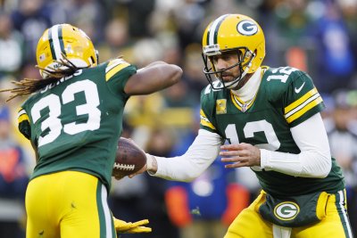 Will The Packers Continue To Establish The Run? 