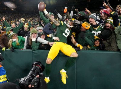Packers Snap Counts Versus The Cowboys:  Week Ten