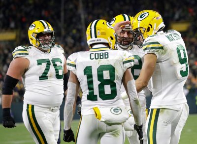 Packers Snap Counts Versus The Titans:  Week Eleven