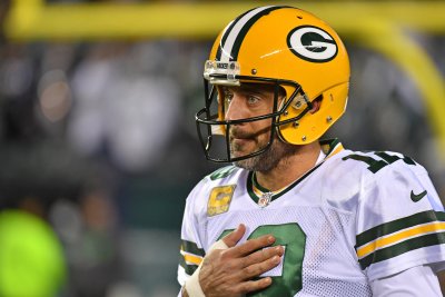 Aaron Rodgers on track to play vs Bears