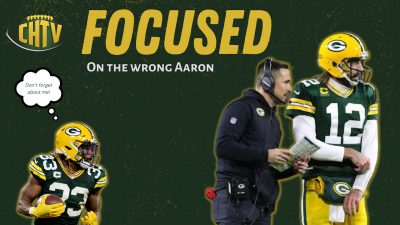 Packers are focused on the wrong Aaron