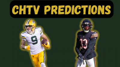 CHTV Staff Predictions for Packers vs Bears
