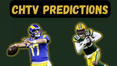 CHTV Staff Predictions for Rams vs Packers 