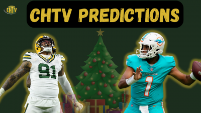 CHTV Staff Predictions for Packers vs Dolphins