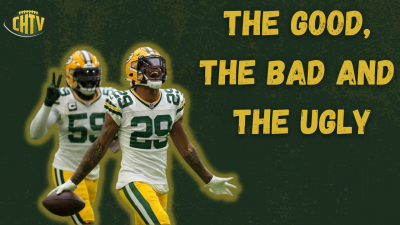 The Good, the Bad and the Ugly: Packers vs Dolphins