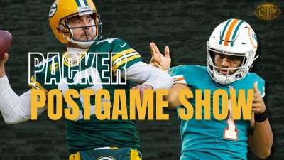 CHTV PACKERS vs DOLPHINS POSTGAME SHOW