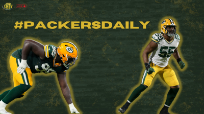 #PackersDaily: Youth must be served