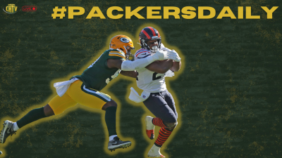 #PackersDaily: Prayer may be only answer for run defense