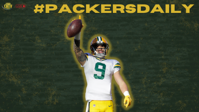 #PackersDaily: Never tell me the odds