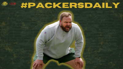 #PackersDaily: It's never just one thing