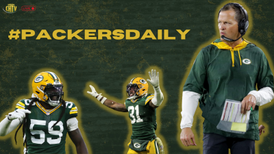 #PackersDaily: What hath self-scout wrought...